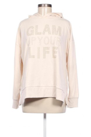 Damen Sweatshirt Laura Torelli, Größe L, Farbe Beige, Preis € 11,49