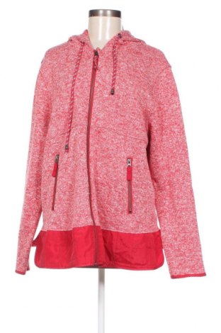 Női sweatshirt Laura Torelli, Méret XL, Szín Piros, Ár 3 679 Ft