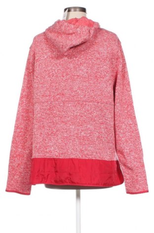 Damen Sweatshirt Laura Torelli, Größe XL, Farbe Rot, Preis € 11,10