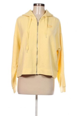Γυναικείο φούτερ Levi's, Μέγεθος L, Χρώμα Κίτρινο, Τιμή 30,62 €
