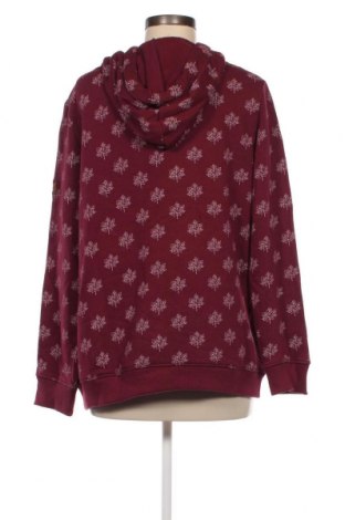 Damen Sweatshirt Livre, Größe XXL, Farbe Rot, Preis € 20,81