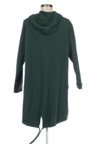 Damen Sweatshirt Made In Italy, Größe M, Farbe Grün, Preis € 15,29