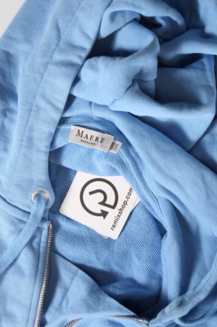Damen Sweatshirt Maerz Muenchen, Größe M, Farbe Blau, Preis 54,21 €