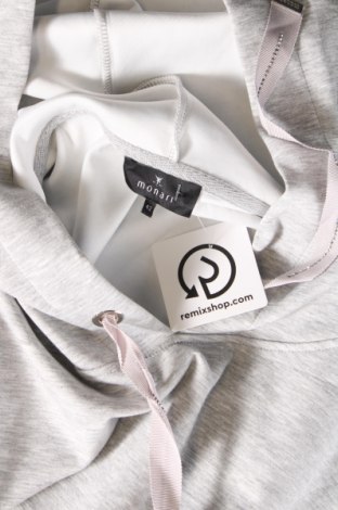Damen Sweatshirt Monari, Größe L, Farbe Grau, Preis € 31,73