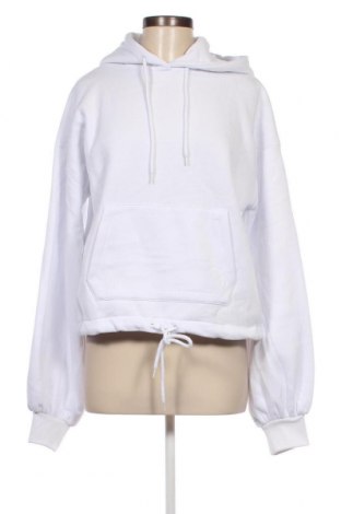 Női sweatshirt NA-KD, Méret L, Szín Fehér, Ár 11 797 Ft