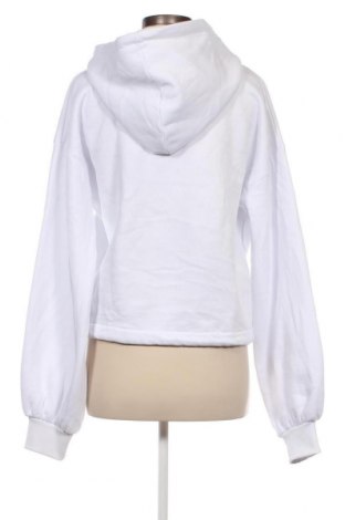 Γυναικείο φούτερ NA-KD, Μέγεθος L, Χρώμα Λευκό, Τιμή 25,89 €