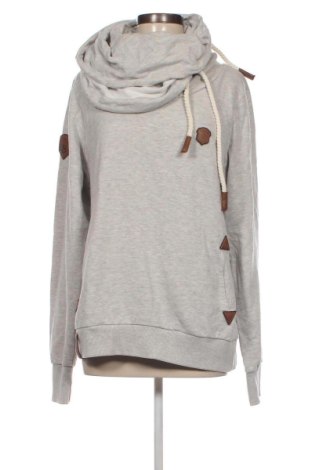 Damen Sweatshirt Naketano, Größe XL, Farbe Grau, Preis € 33,40