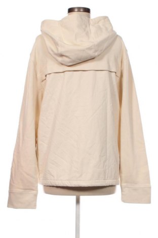 Γυναικείο φούτερ Napapijri, Μέγεθος XL, Χρώμα Λευκό, Τιμή 45,11 €