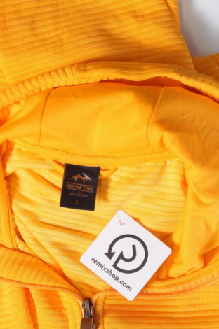 Damen Sweatshirt Nature Trail, Größe L, Farbe Orange, Preis € 8,07