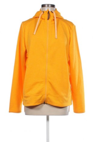 Damen Sweatshirt Nature Trail, Größe L, Farbe Orange, Preis 10,09 €