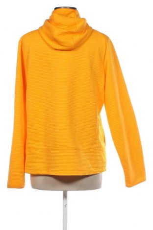 Damen Sweatshirt Nature Trail, Größe L, Farbe Orange, Preis 10,09 €