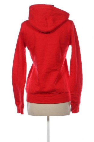 Damen Sweatshirt Nike, Größe M, Farbe Rot, Preis 31,73 €