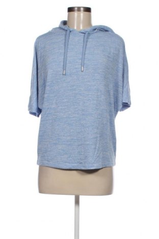 Damen Sweatshirt Opus, Größe M, Farbe Blau, Preis 31,73 €