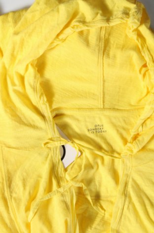 Damska bluza Opus, Rozmiar S, Kolor Żółty, Cena 145,85 zł