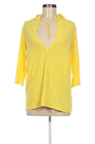 Γυναικείο φούτερ Opus, Μέγεθος S, Χρώμα Κίτρινο, Τιμή 28,21 €