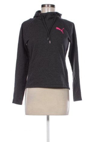 Damen Sweatshirt PUMA, Größe S, Farbe Grau, Preis 31,73 €
