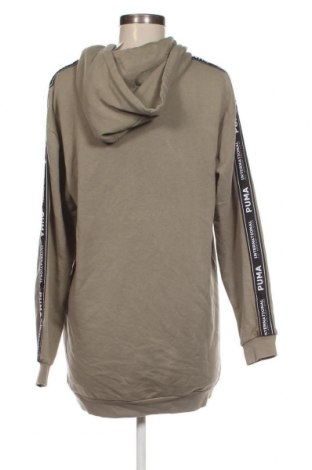 Damen Sweatshirt PUMA, Größe XS, Farbe Grün, Preis € 30,06