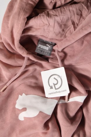 Damen Sweatshirt PUMA, Größe M, Farbe Rosa, Preis 30,06 €