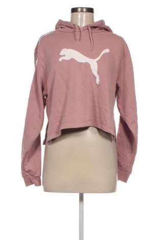 Női sweatshirt PUMA, Méret M, Szín Rózsaszín, Ár 10 960 Ft