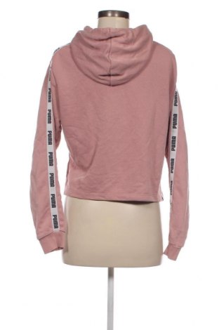 Damen Sweatshirt PUMA, Größe M, Farbe Rosa, Preis 30,06 €