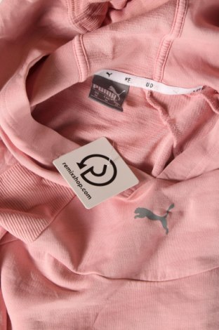 Damen Sweatshirt PUMA, Größe M, Farbe Rosa, Preis 30,06 €