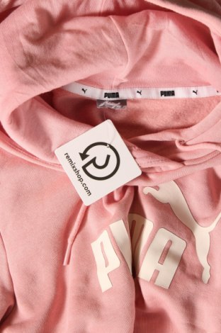 Damen Sweatshirt PUMA, Größe M, Farbe Rosa, Preis € 30,06