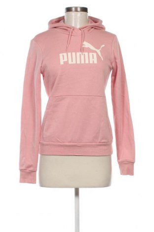 Damen Sweatshirt PUMA, Größe M, Farbe Rosa, Preis 33,40 €