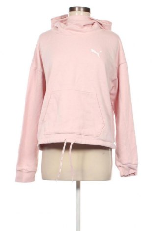 Damen Sweatshirt PUMA, Größe L, Farbe Rosa, Preis 30,06 €