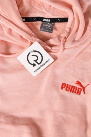 Damen Sweatshirt PUMA, Größe S, Farbe Rosa, Preis 31,73 €