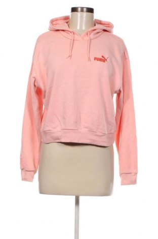 Damen Sweatshirt PUMA, Größe S, Farbe Rosa, Preis € 31,73