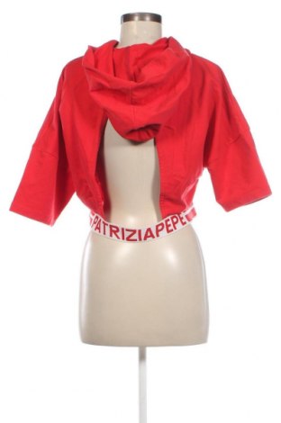 Damen Sweatshirt Patrizia Pepe, Größe M, Farbe Rot, Preis 39,90 €