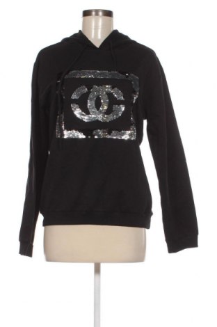 Damen Sweatshirt Portobello Punk, Größe S, Farbe Schwarz, Preis € 10,49