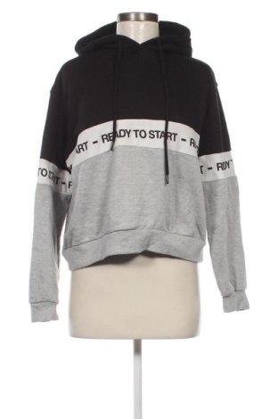 Damen Sweatshirt Pull&Bear, Größe M, Farbe Mehrfarbig, Preis 5,99 €