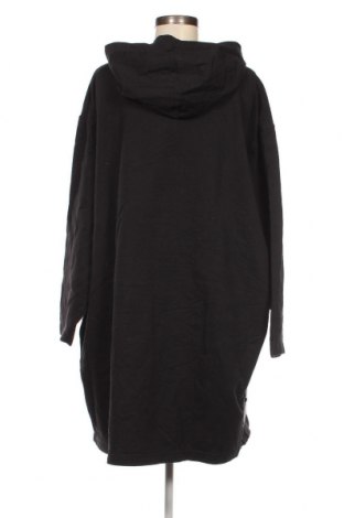 Damen Sweatshirt Rainbow, Größe 4XL, Farbe Schwarz, Preis 18,16 €