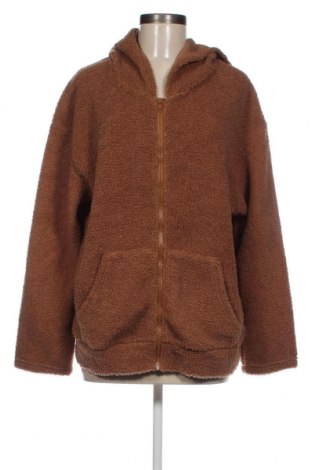 Damen Sweatshirt SHEIN, Größe L, Farbe Braun, Preis 9,08 €