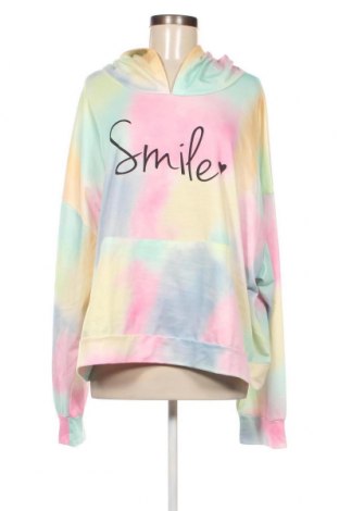 Damen Sweatshirt SHEIN, Größe 5XL, Farbe Mehrfarbig, Preis 19,17 €