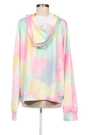 Damen Sweatshirt SHEIN, Größe 5XL, Farbe Mehrfarbig, Preis 19,17 €