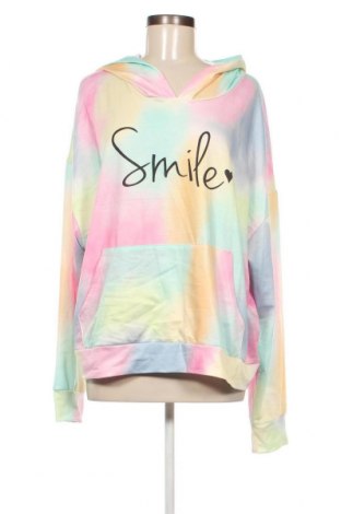 Damen Sweatshirt SHEIN, Größe 4XL, Farbe Mehrfarbig, Preis € 19,17