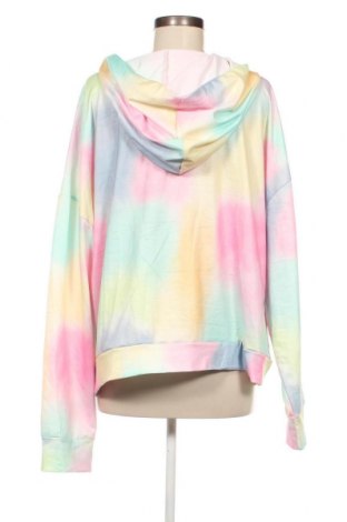 Damen Sweatshirt SHEIN, Größe 4XL, Farbe Mehrfarbig, Preis 19,17 €
