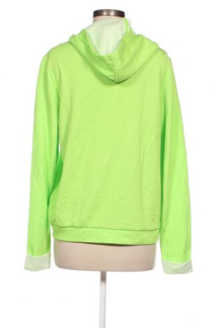 Damen Sweatshirt Street One, Größe M, Farbe Grün, Preis 28,53 €