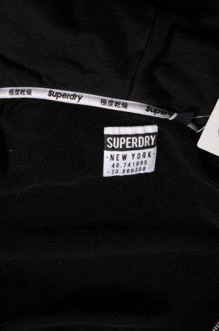 Dámská mikina  Superdry, Velikost XL, Barva Černá, Cena  712,00 Kč