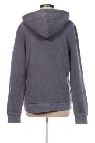 Damen Sweatshirt Superdry, Größe L, Farbe Grau, Preis € 24,59