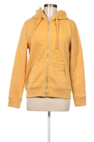 Damen Sweatshirt Superdry, Größe L, Farbe Gelb, Preis 29,44 €