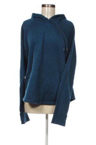 Damen Sweatshirt Tek Gear, Größe XL, Farbe Blau, Preis 9,08 €