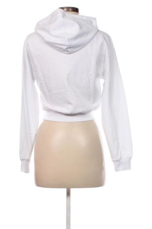 Γυναικείο φούτερ Terranova, Μέγεθος XS, Χρώμα Λευκό, Τιμή 12,09 €