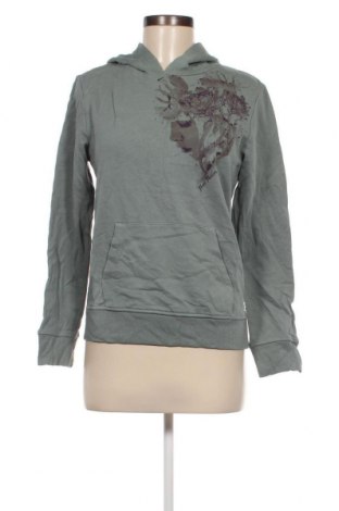 Damen Sweatshirt Tom Tailor, Größe L, Farbe Grün, Preis 12,84 €