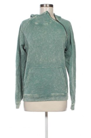 Damen Sweatshirt Tom Tailor, Größe S, Farbe Grün, Preis 9,99 €