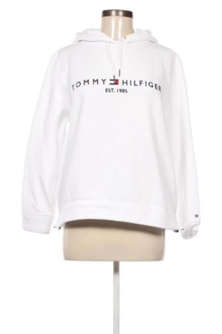 Damen Sweatshirt Tommy Hilfiger, Größe M, Farbe Weiß, Preis € 53,01