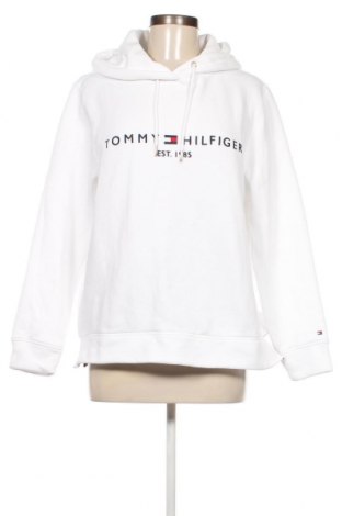 Damen Sweatshirt Tommy Hilfiger, Größe M, Farbe Weiß, Preis € 53,01