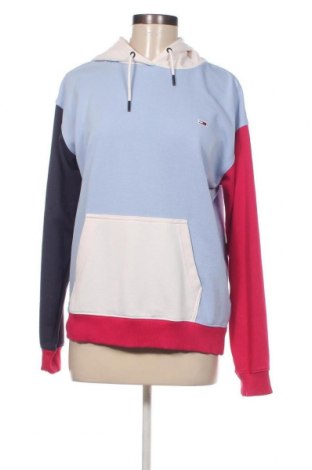 Damen Sweatshirt Tommy Jeans, Größe S, Farbe Mehrfarbig, Preis 80,41 €